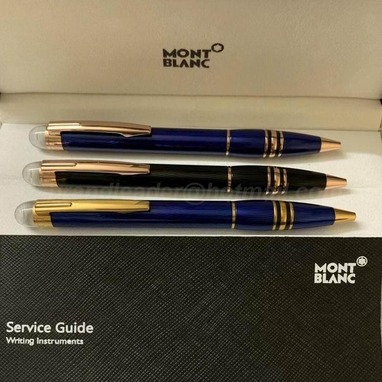 Mont Blanc Pens 33